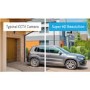 HikVision HiLook 4 Camera 5MP Super HD DVR CCTV System with 2TB HDD