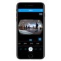 GRADE A1 - electriQ 180 degree HD 720p Indoor Wifi Camera with Two-Way Audio & Night Vision