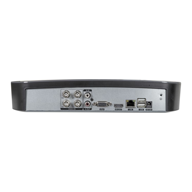 electriQ 4 Channel 1080p HD Digital Video Recorder with 1TB Hard Drive