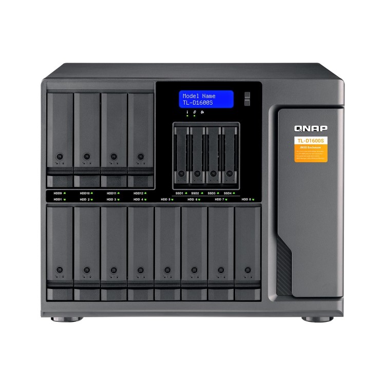 QNAP TL-D1600S 16bay Desktop