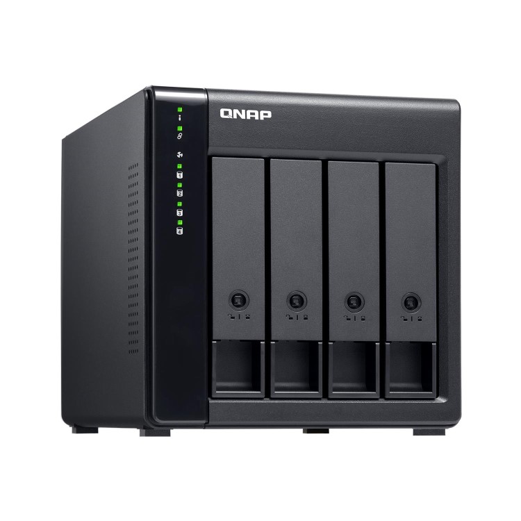 QNAP TL-D400S 4bay Desktop