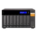 TL-D800S QNAP TL-D800S 8 Bay SATA Desktop NAS Expansion Enclosure