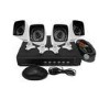 GRADE A1 - electriQ 8 Channel HD 1080p Digital Video Recorder with 4 x 720p Bullet Cameras - Hard Drive required