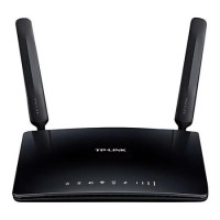 TP-Link MR6400 300Mbps Single-Band 4 Port 4G Mobile Router TP-Link MR6400 300Mbps Single-Band 4 Port 4G Mobile Router