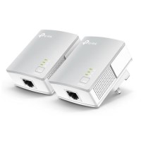 TP-Link TL-PA4010 KIT AV600 Powerline Adapter Kit - 1 Port TP-Link TL-PA4010 KIT AV600 Powerline Adapter Kit - 1 Port