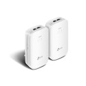 TL-PA9020P KIT TP-Link Powerline AV2000 2Gbps 2 Port Powerline Adapter - 2 Pack