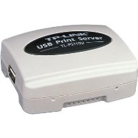 TP-Link TL-PS110U Single USB 2.0 Port Fast Ethernet Print Server