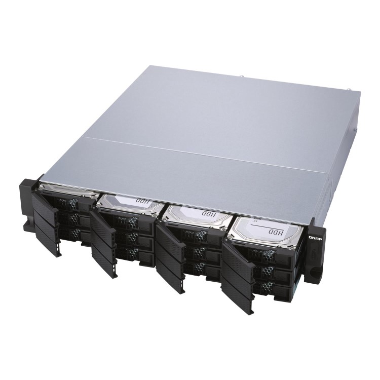 QNAP TL-R1200S-RP 12bay Rackmount