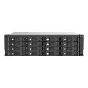TL-R1620SEP-RP QNAP TL-R1620Sep-RP 16 Bay Rackmount NAS Expansion Enclosure