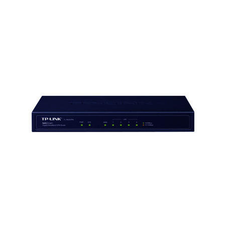 TP-Link SafeStream 120Mbps 4 Port Gigabit VPN Router