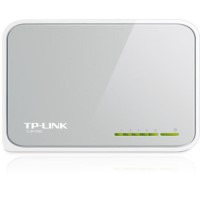 TP-Link 5 Port 10/100M Mini Desktop Switch TP-Link 5 Port 10/100M Mini Desktop Switch