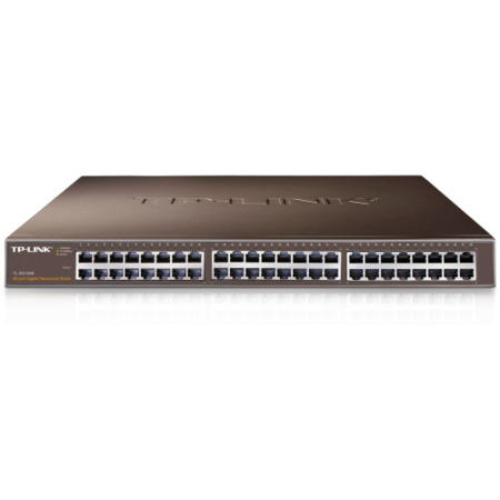 TP-Link TL-SG1048 48-Port Unmanaged Gigabit Rackmount Switch