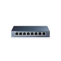 TL-SG108 TP-Link 8-Port Gigabit Desktop Switch Steel Case