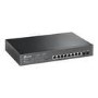 JetStream 10-Port Gigabit Smart Switch with 8-Port PoE+