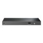 TP-Link JetStream 24-Port Gigabit Ethernet with 4x SFP PoE L2+ Rack-mountable Switch