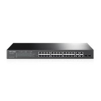 "24-Port 10/100Mbps + 4-Port Gigabit + 2 SFP slot
