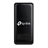 TP-Link Mini Size Wireless N300 USB Adapter TP-Link Mini Size Wireless N300 USB Adapter