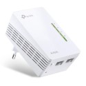 TL-WPA4220 V4 TP-Link TL-WPA4220 V1.2 300Mbps AV600 Wireless N Powerline Adapter