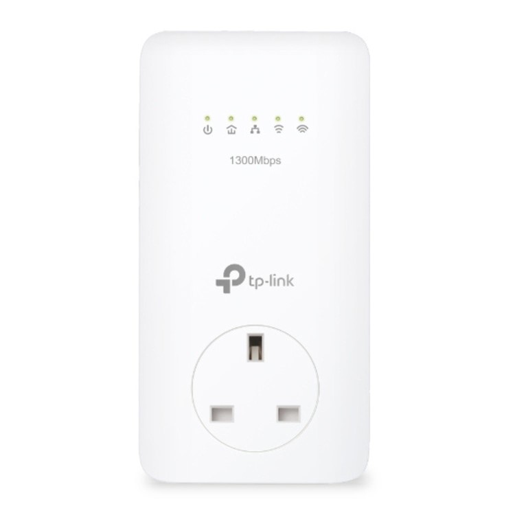 TP-LINK TL-WPA8630P KIT Dual Band 3-Port Swtich Bridge