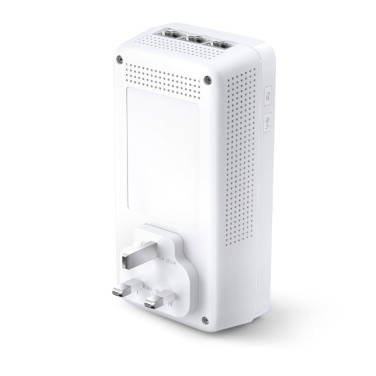 TP-LINK TL-WPA8630P KIT Dual Band 3-Port Swtich Bridge