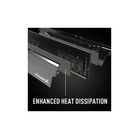 Box OpenTeam T-Force Vulcan Z 16GB  DDR4-3200 Desktop Memory