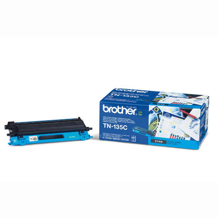 Brother TN 135C - Toner Cartridge