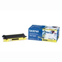 Brother TN 135Y - toner cartridge