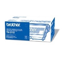 Brother TN2110 Standard Mono Toner Cartridge (1,500 A4 Pages) Brother TN2110 Standard Mono Toner Cartridge (1,500 A4 Pages)
