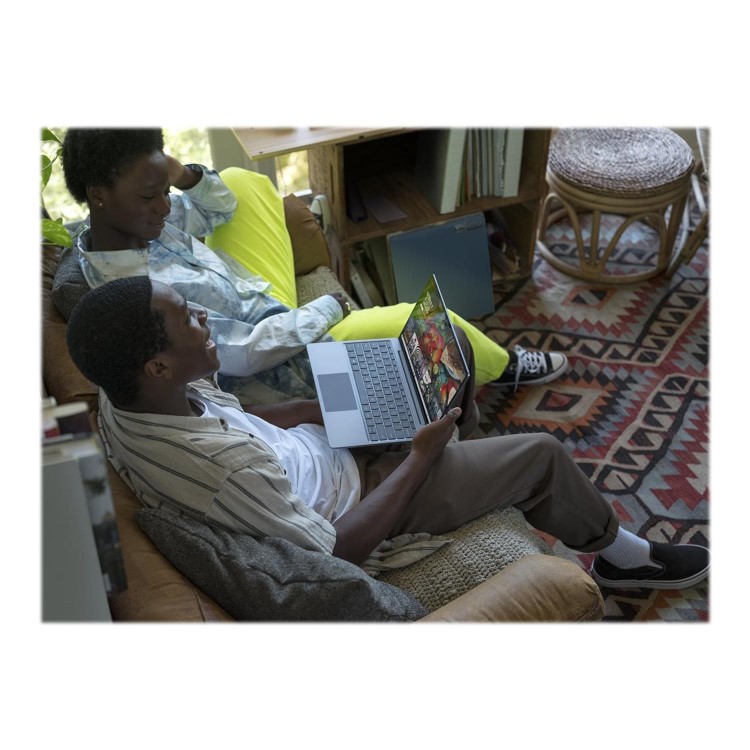 Microsoft Surface Laptop Go Core i5-1035G1 8GB 256GB 12.4 Inch Windows 10 Pro - Ice Blue