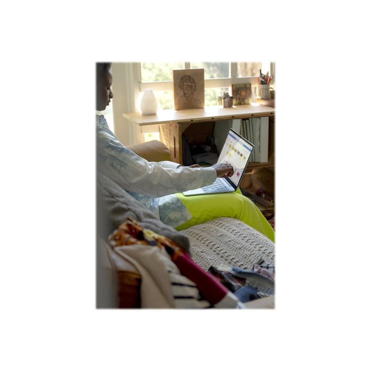 Microsoft Surface Laptop Go Core i5-1035G1 8GB 256GB 12.4 Inch Windows 10 Pro - Ice Blue