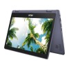 Refurbished Asus VivoBook Flip TP202NA-EH008R Intel Celeron N3350 4GB 64GB 11.6 Inch Windows 10 Pro 2-in-1 Convertible Laptop