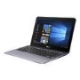 Refurbished ASUS VivoBook Flip Intel Celeron N3350 2GB 32GB eMMC 11.6 Inch Windows 10 Touchscreen Convertible Laptop - Gold