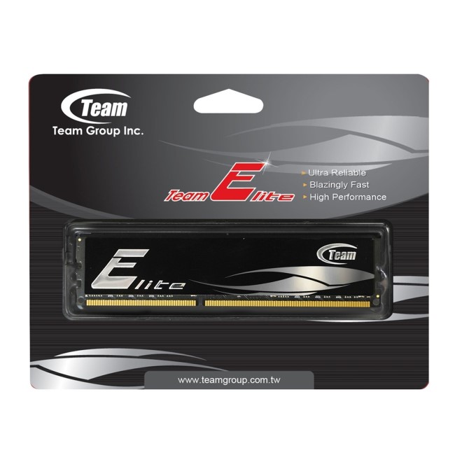 Team Group Elite Plus U-DIMM 8GB DDR3 133Mhz Memory Module
