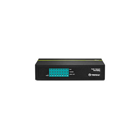 TRENDnet TPE-TG80G 8-Port Gigabit GREENnet PoE Switch Version V1.0R