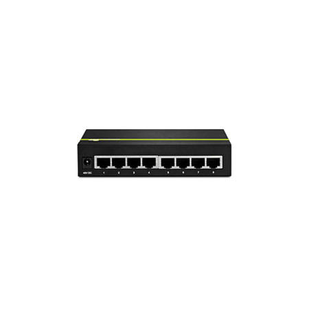 TRENDnet TPE-TG80G 8-Port Gigabit GREENnet PoE Switch Version V1.0R