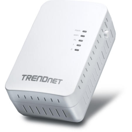 Powerline 500 Wireless Kit Inc TPL-406E Powerline + TPL-410AP Access Point UK Plug.