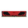 Team Elite+ Red Heatsink 4GB 2133Mhz DDR4 Non-ECC DIMM Desktop Memory