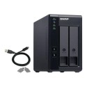 TR-002 QNAP TR-002 2 Bay Expansion Desktop