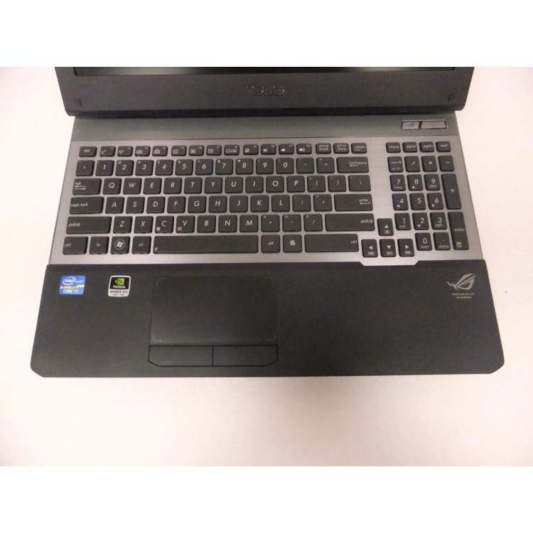 Pre-Owned Grade T2 Asus G55VW Core i7 16GB 750GB 15.6 inch Full HD DVDRW Windows 7 NVIDIA GeForce GTX660M 2GB Gaming Laptop