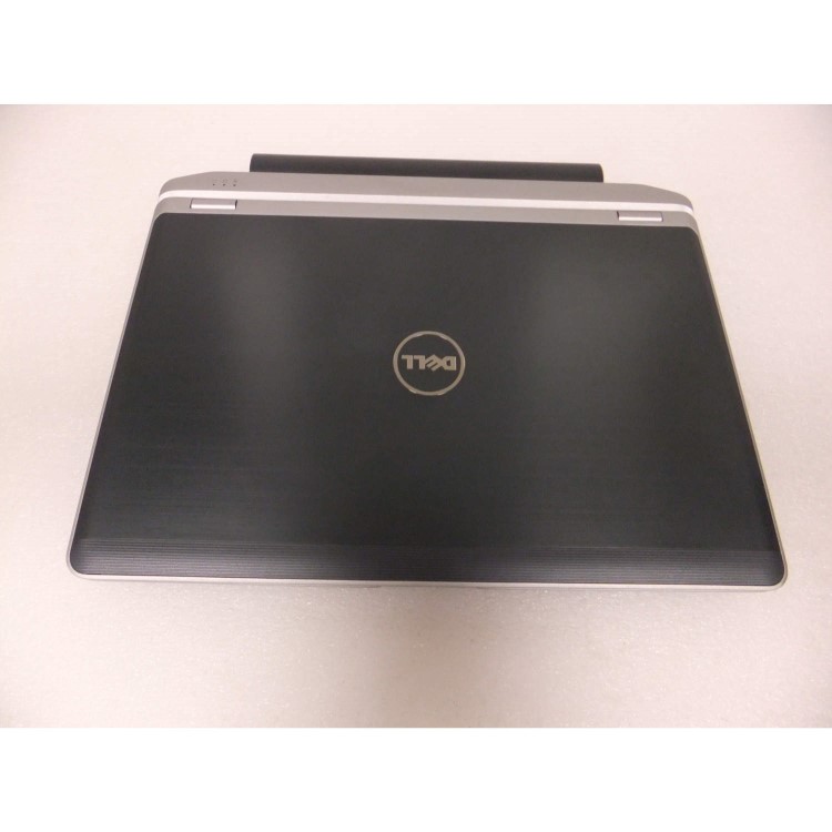 Pre-Owned Grade T2 Dell Lattitude E6230 Core i5-3320M 4GB 320GB 12 inch DVDRW Windows 7 Pro Laptop in Dark Grey