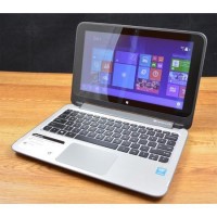 Refurbished HP Pavilion 11 X360 PC 11-N084SA Intel Celeron N2840 4GB 500GB 11.6 Inch Windows 10 Laptop