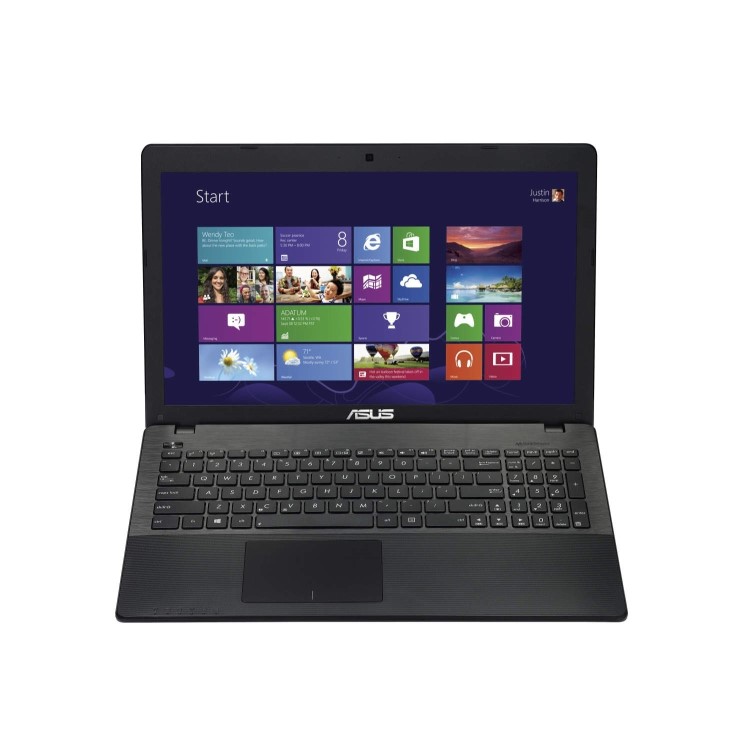 Refurbished Asus Notebook X552EA-SX015H AMD A4-5000 4GB 500GB 15.6 Inch Windows 10 Laptop