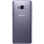 GRADE A2 - Samsung Galaxy S8 Orchid Grey 5.8" 64GB 4G Unlocked & SIM Free