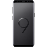 Grade A3 Samsung Galaxy S9 Midnight Black 5.8" 64GB 4G Unlocked & SIM Free
