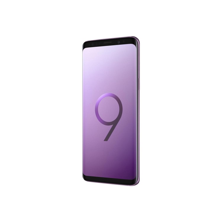 Refurbished Samsung Galaxy S9 Lilac Purple 5.8" 64GB 4G Unlocked & SIM Free Smartphone