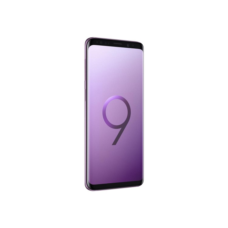 Refurbished Samsung Galaxy S9 Lilac Purple 5.8" 64GB 4G Unlocked & SIM Free Smartphone