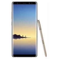 Samsung Galaxy Note 8 Gold 6.3" 64GB 4G Unlocked & SIM Free Samsung Galaxy Note 8 Gold 6.3" 64GB 4G Unlocked & SIM Free