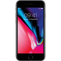 Grade A3 Apple iPhone 8 Space Grey 4.7" 64GB 4G Unlocked & SIM Free