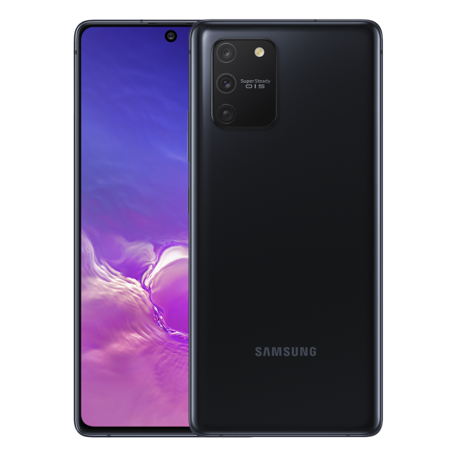 Samsung Galaxy S10 Lite Black 6.7" 128GB 4G Unlocked & SIM Free