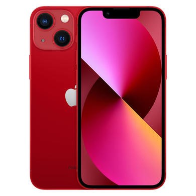 Apple iPhone 13 Mini PRODUCT RED 5.4" 512GB 5G Unlocked & SIM Free Smartphone
